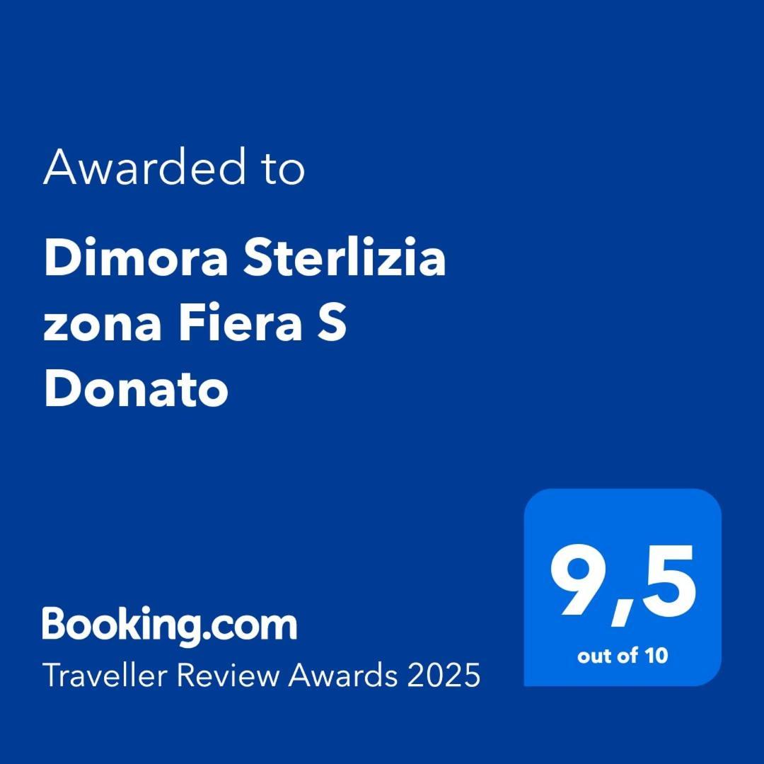 Appartamento Dimora Sterlizia Zona Fiera S Donato Bologna Esterno foto